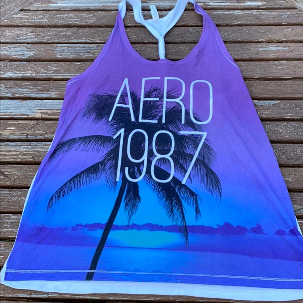 Aeropostale tank